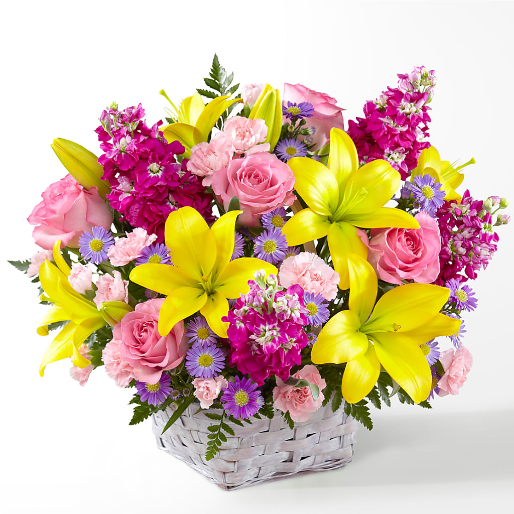 Bright Lights Bouquet – MARIA'S FLORAL CREATIONS, Bethel CT