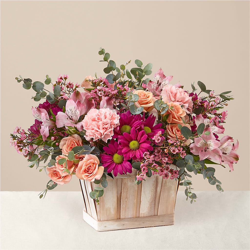 Garden Glam Bouquet – MARIA'S FLORAL CREATIONS, Bethel CT