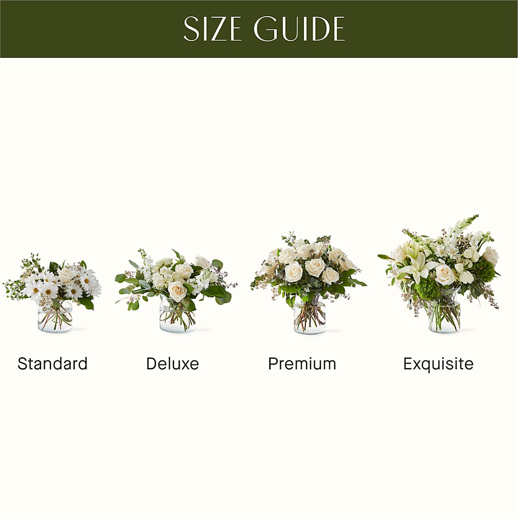 Fresh Linen Bouquet – MARIA'S FLORAL CREATIONS, Bethel CT