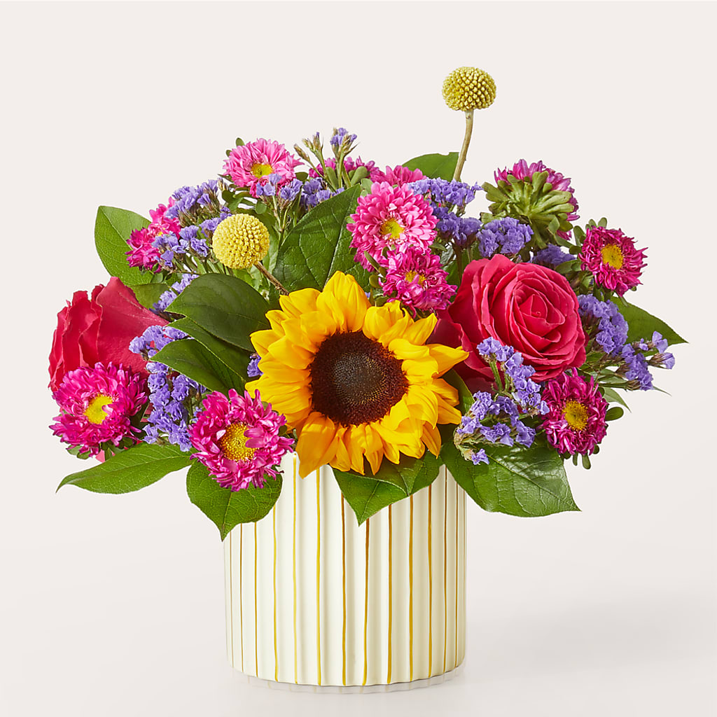Bubbly Bouquet – MARIA'S FLORAL CREATIONS, Bethel CT