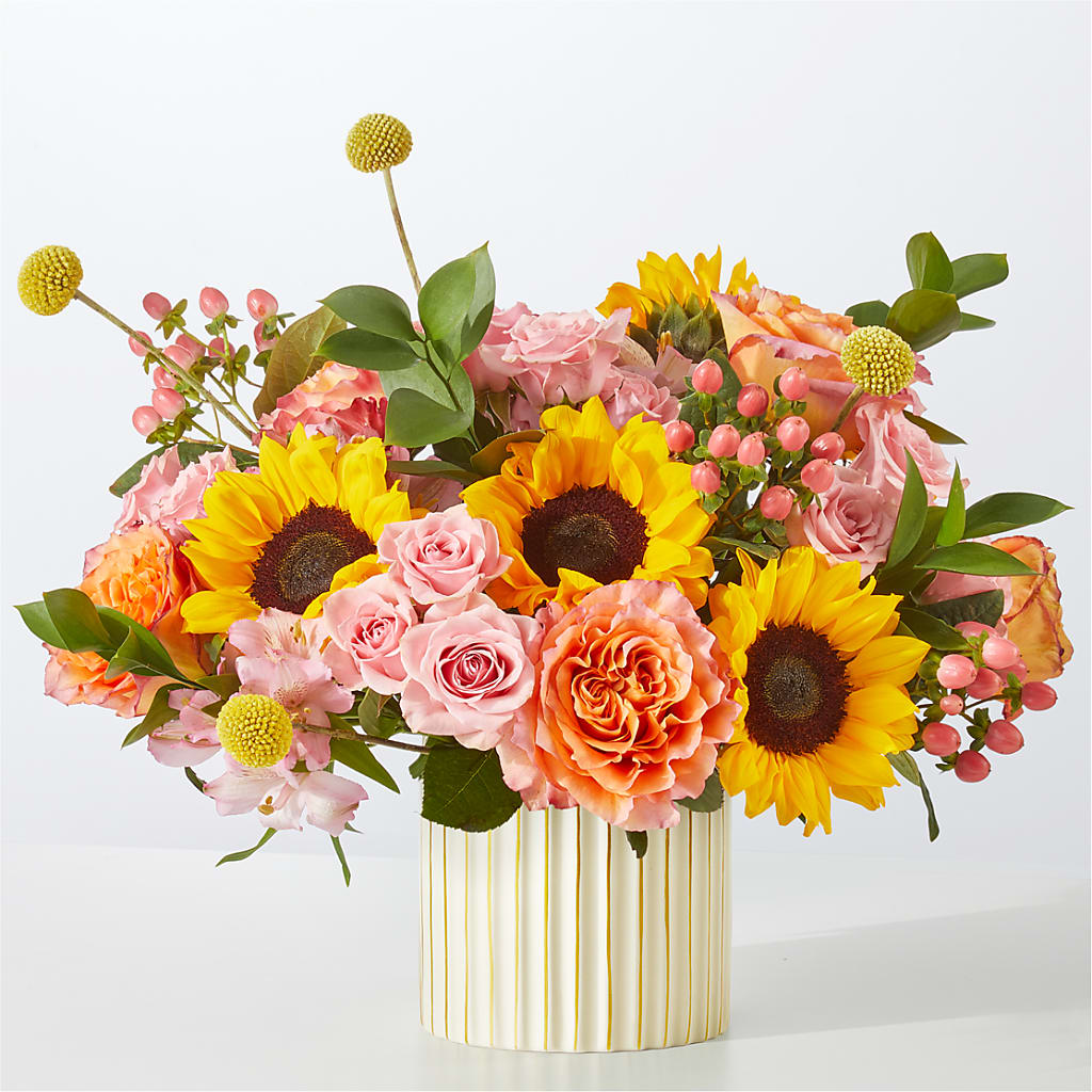 Sun's Out Bouquet – MARIA'S FLORAL CREATIONS, Bethel CT