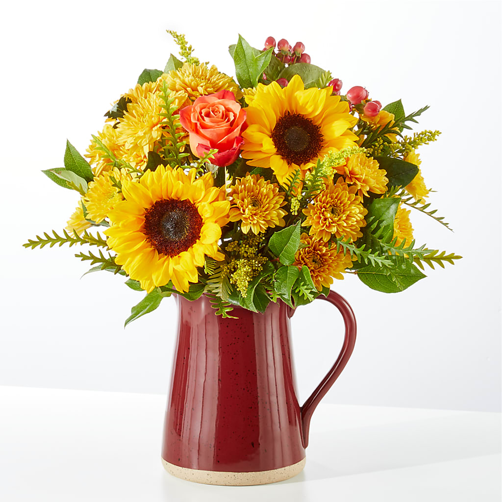 Scents of Autumn Bouquet – MARIA'S FLORAL CREATIONS, Bethel CT