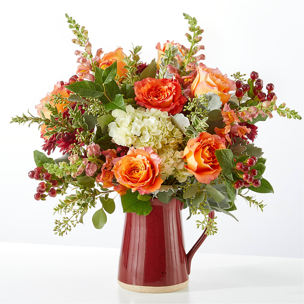 Fall's Finest Bouquet – MARIA'S FLORAL CREATIONS, Bethel CT