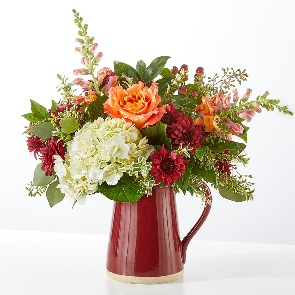 Fall's Finest Bouquet – MARIA'S FLORAL CREATIONS, Bethel CT