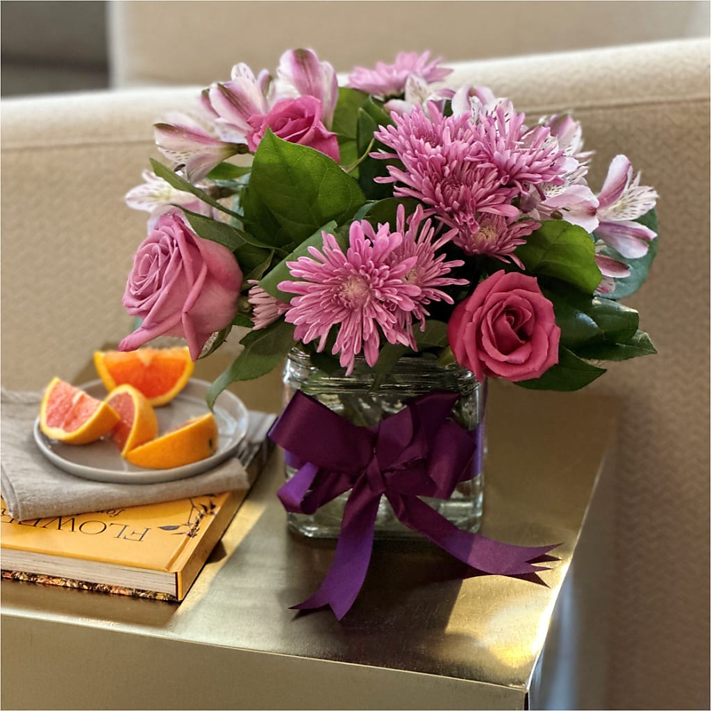 Sugarplum Bouquet – MARIA'S FLORAL CREATIONS, Bethel CT