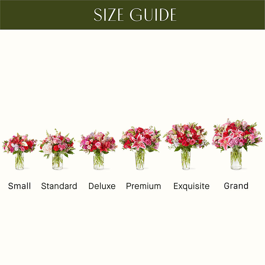 Swooning Over You - A Luxury Florist Original – MARIA'S FLORAL CREATIONS, Bethel CT