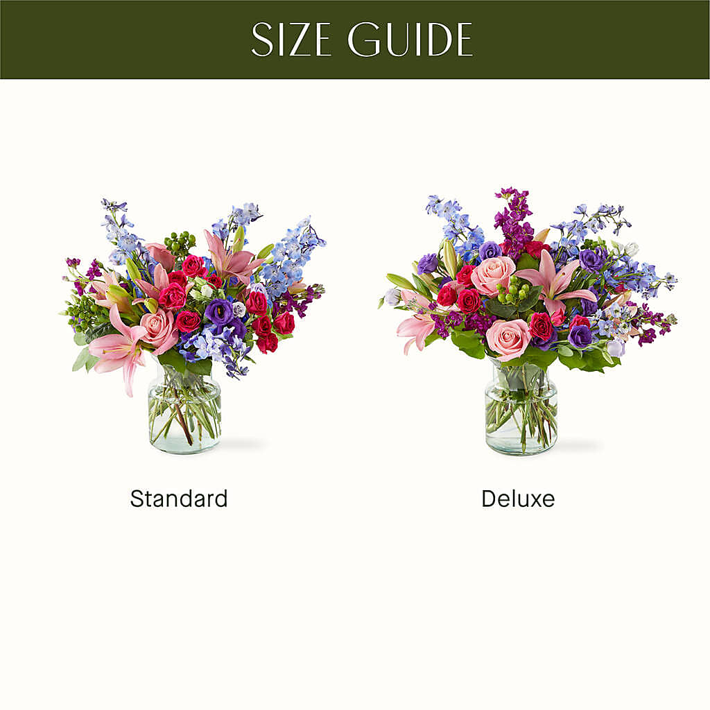 Breezy Meadows Bouquet – MARIA'S FLORAL CREATIONS, Bethel CT