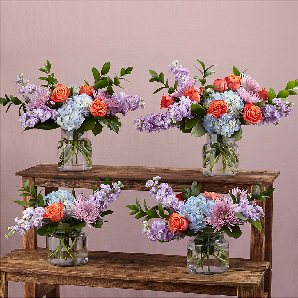 Be Mine Bouquet – MARIA'S FLORAL CREATIONS, Bethel CT