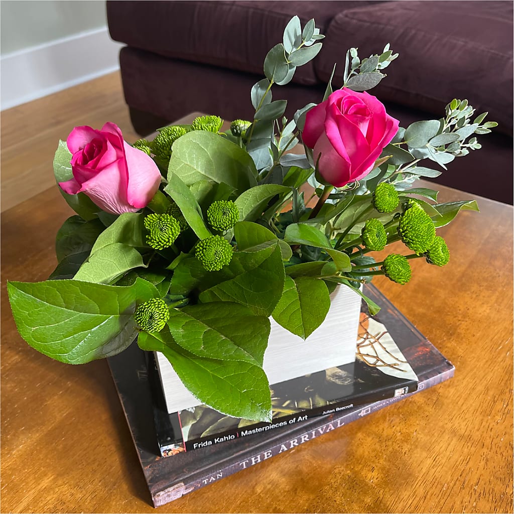 Wild Spirit Bouquet – MARIA'S FLORAL CREATIONS, Bethel CT