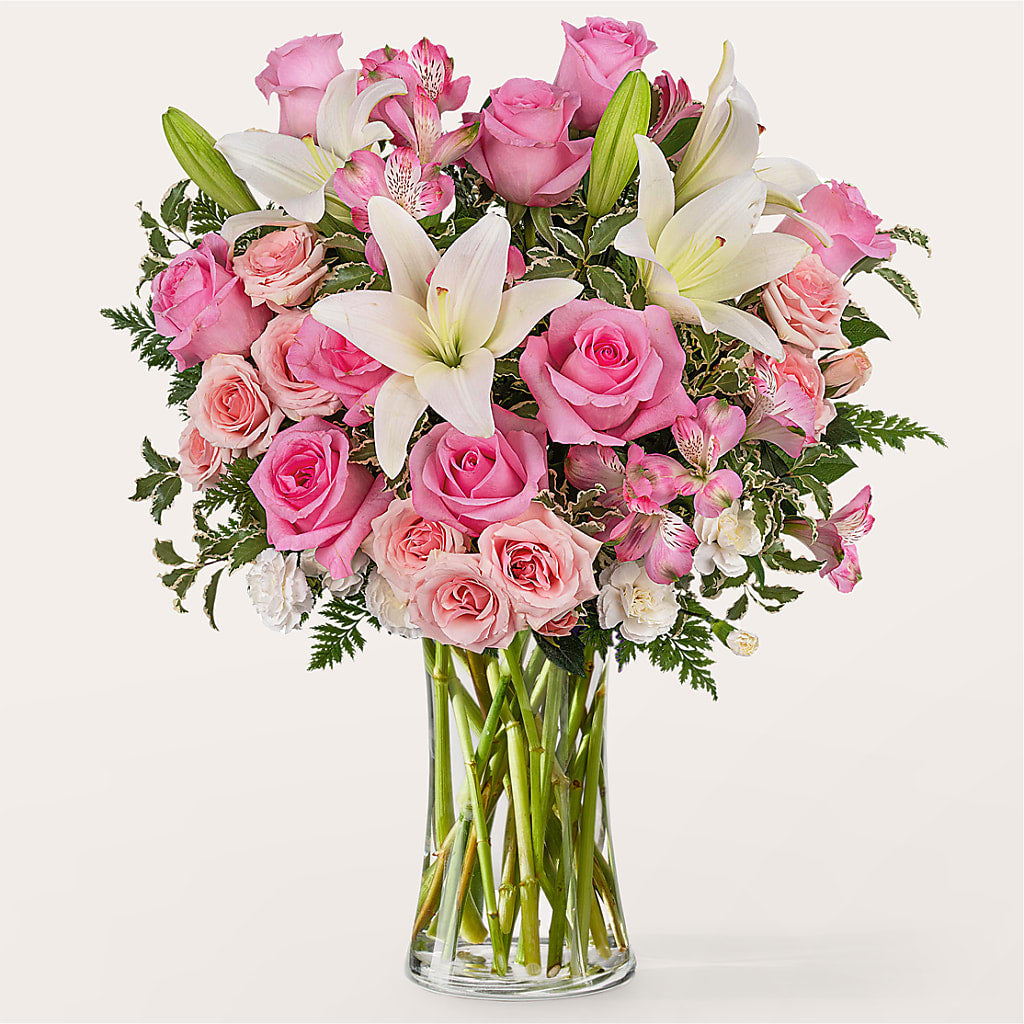 All the Best Bouquet – MARIA'S FLORAL CREATIONS, Bethel CT