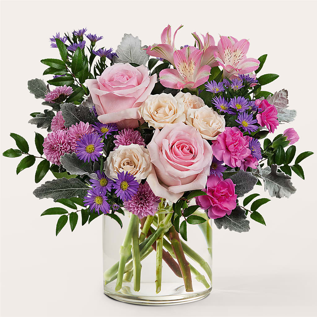 Light as a Feather Bouquet – MARIA'S FLORAL CREATIONS, Bethel CT