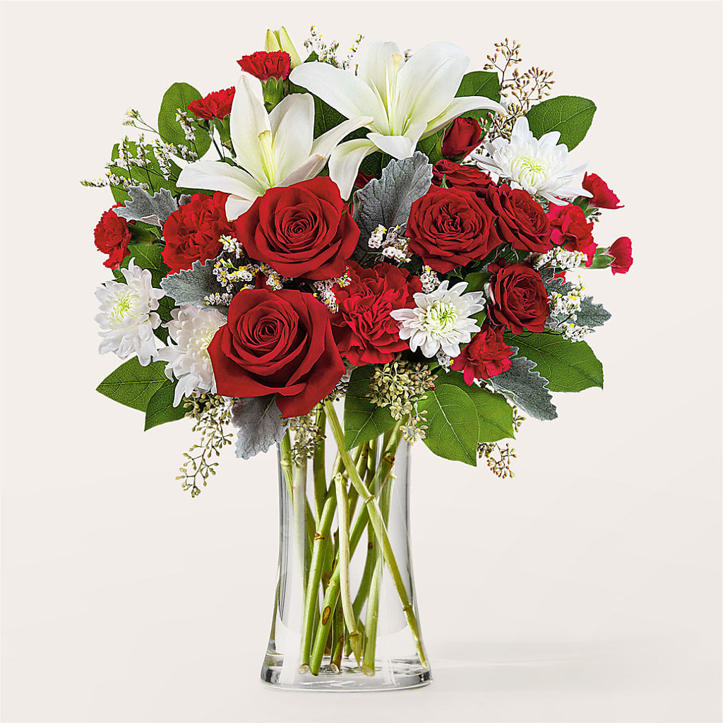 Floral Symphony Bouquet – MARIA'S FLORAL CREATIONS, Bethel CT