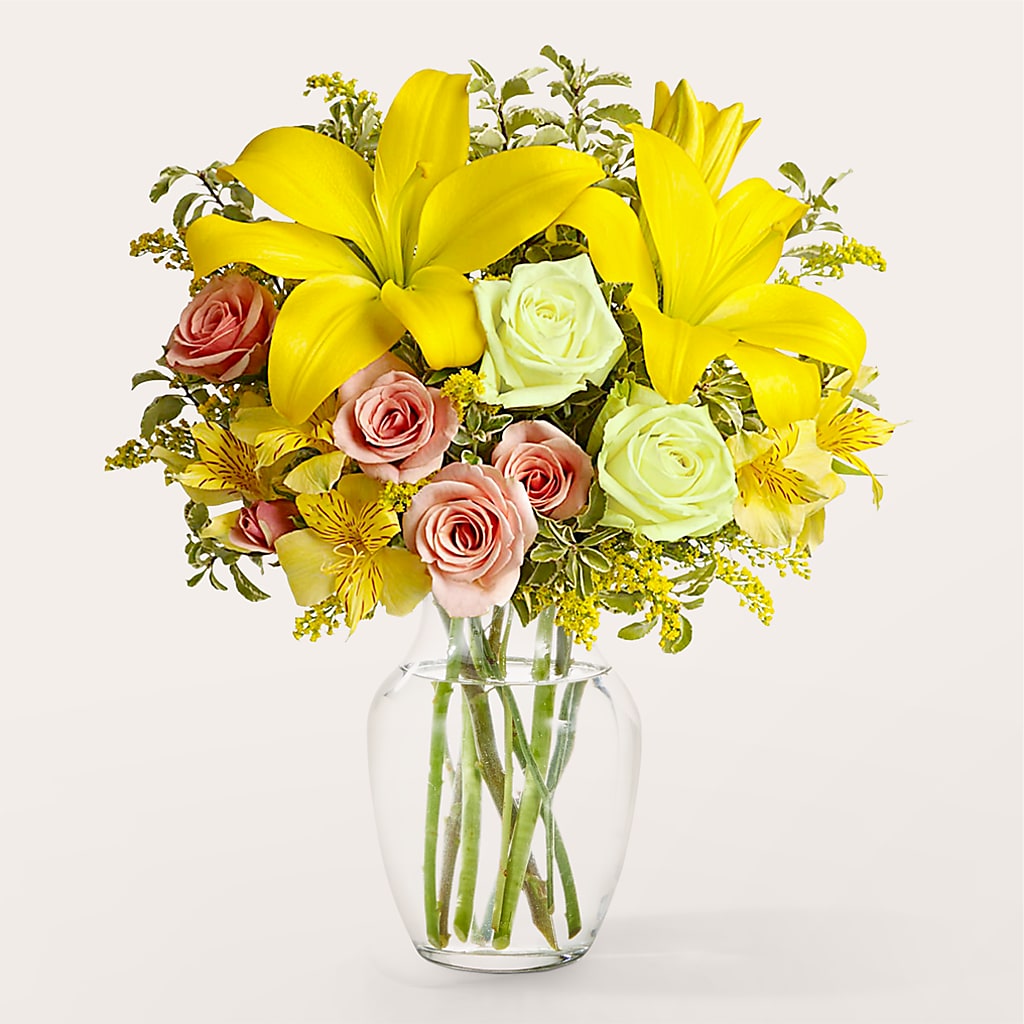Sunburst Bouquet – MARIA'S FLORAL CREATIONS, Bethel CT