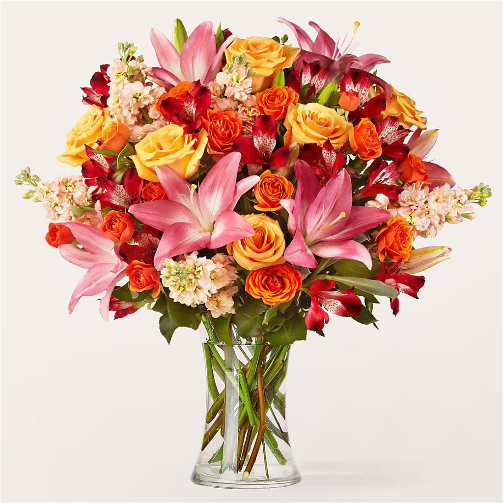 Full Heart Bouquet – MARIA'S FLORAL CREATIONS, Bethel CT