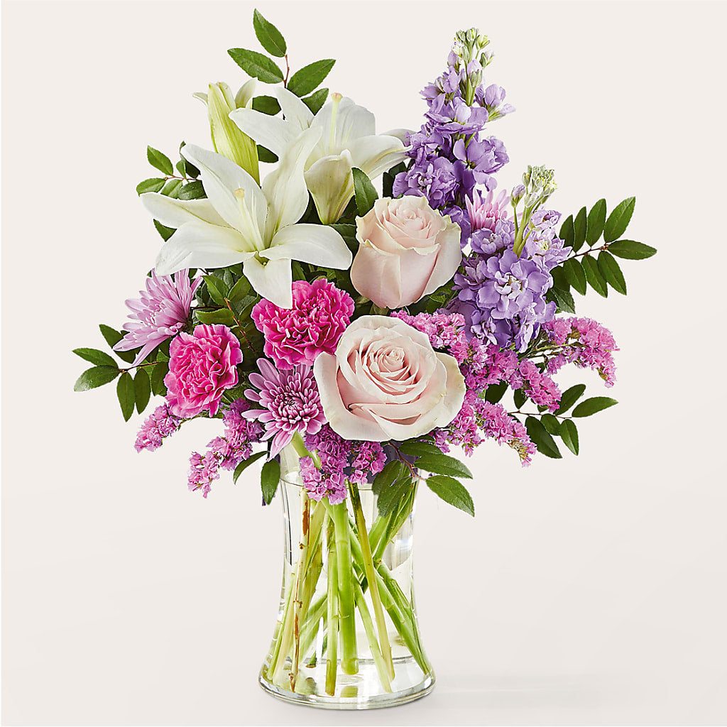 High Tea Bouquet – MARIA'S FLORAL CREATIONS, Bethel CT