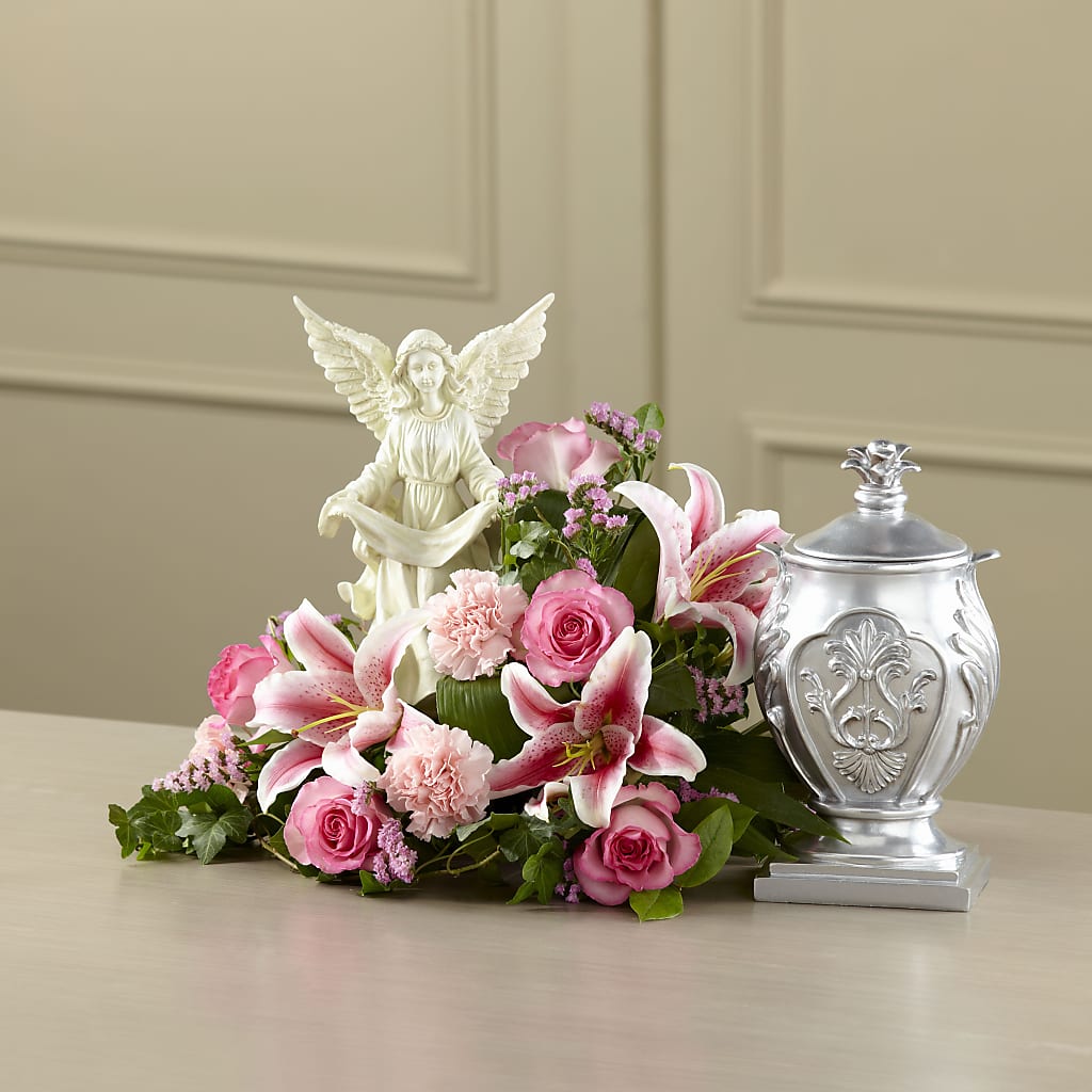 Divinity Arrangement – MARIA'S FLORAL CREATIONS, Bethel CT