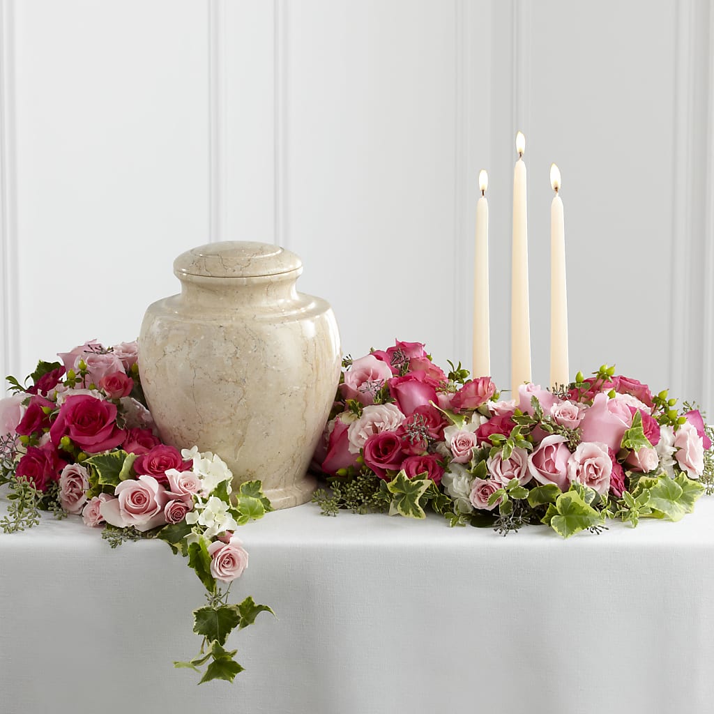 Remembrance Arrangement – MARIA'S FLORAL CREATIONS, Bethel CT