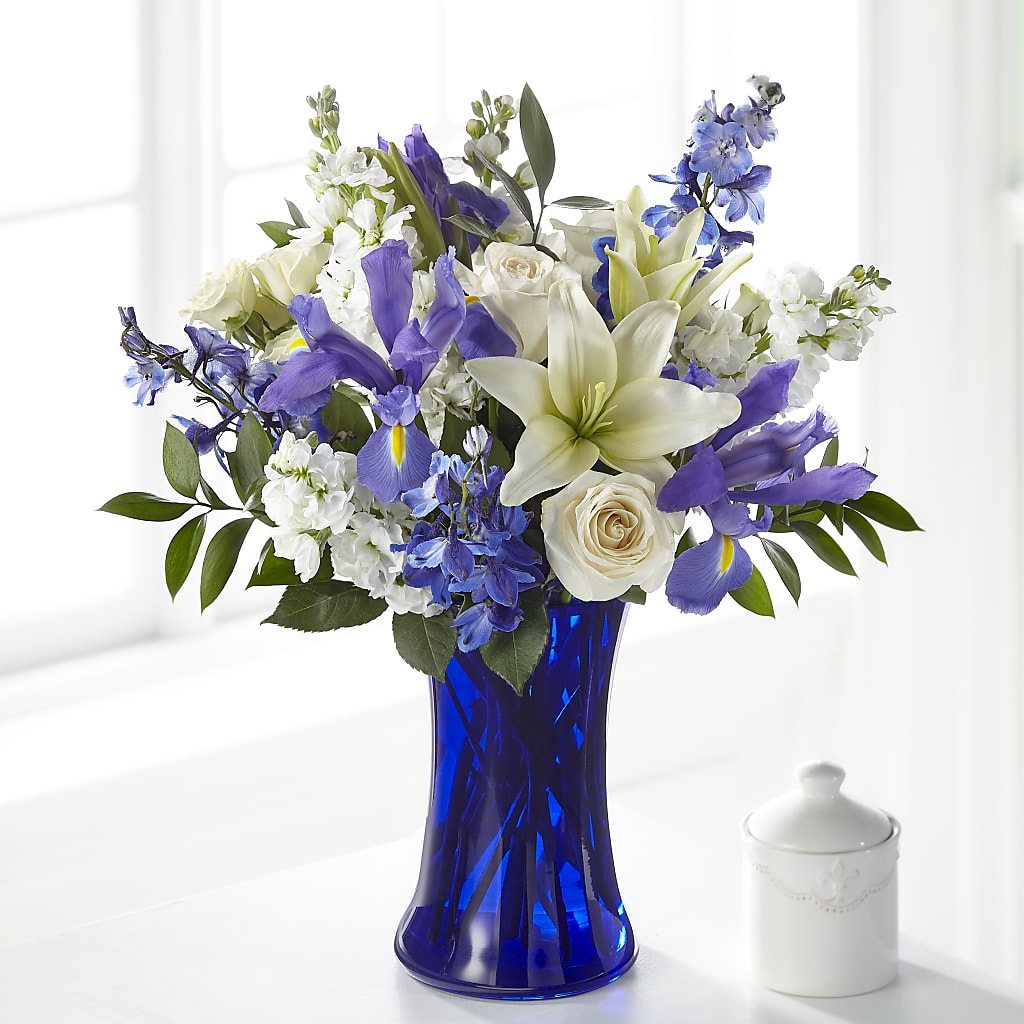 Calming Comfort Bouquet – MARIA'S FLORAL CREATIONS, Bethel CT