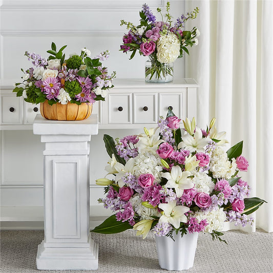 Tender Embrace Bundles – MARIA'S FLORAL CREATIONS, Bethel CT