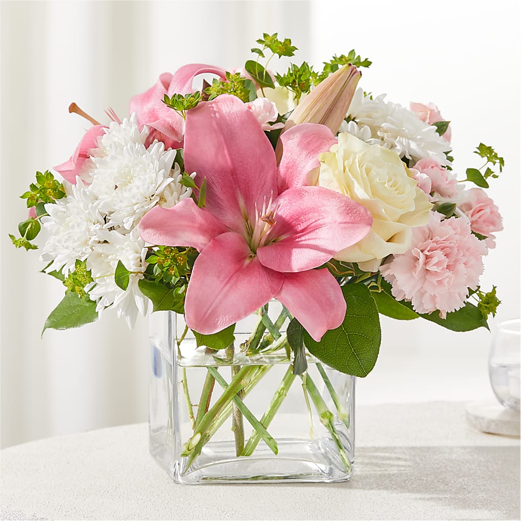 By Your Side Bouquet – MARIA'S FLORAL CREATIONS, Bethel CT