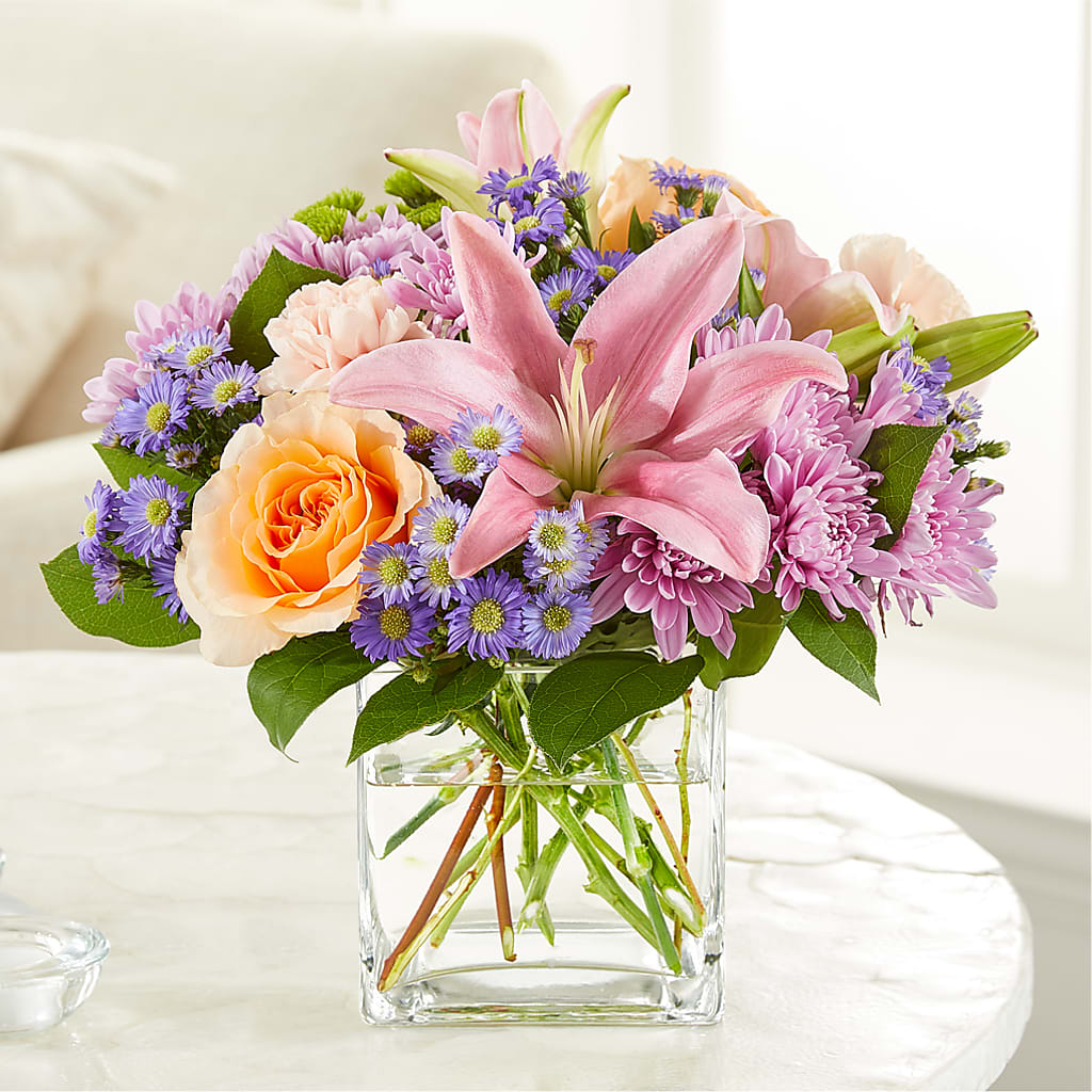 Delicate Details Bouquet – MARIA'S FLORAL CREATIONS, Bethel CT
