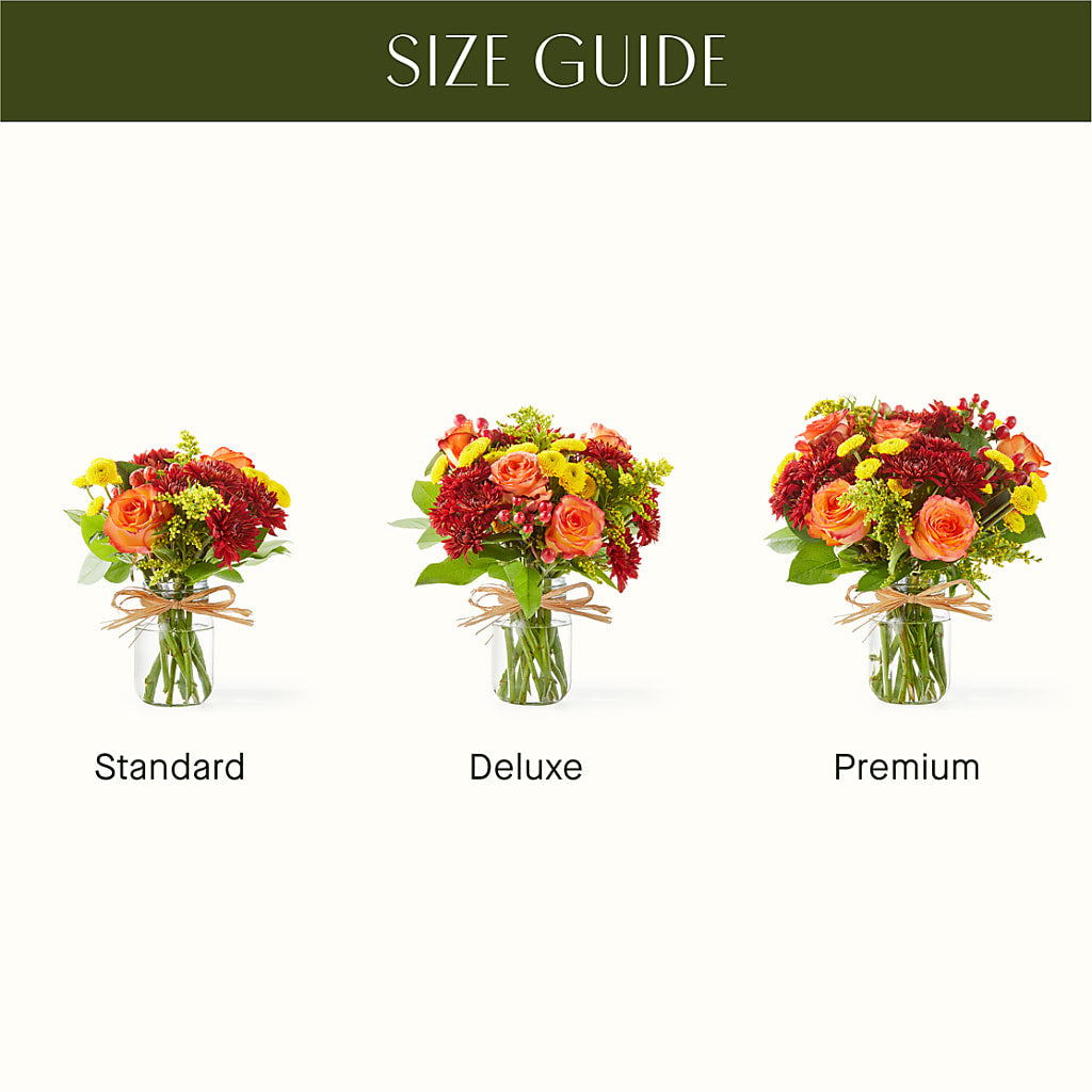 Apple Picking Bouquet – MARIA'S FLORAL CREATIONS, Bethel CT
