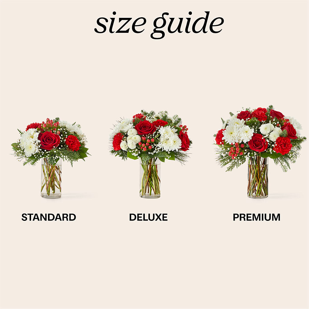 Chance of Flurries Bouquet – MARIA'S FLORAL CREATIONS, Bethel CT