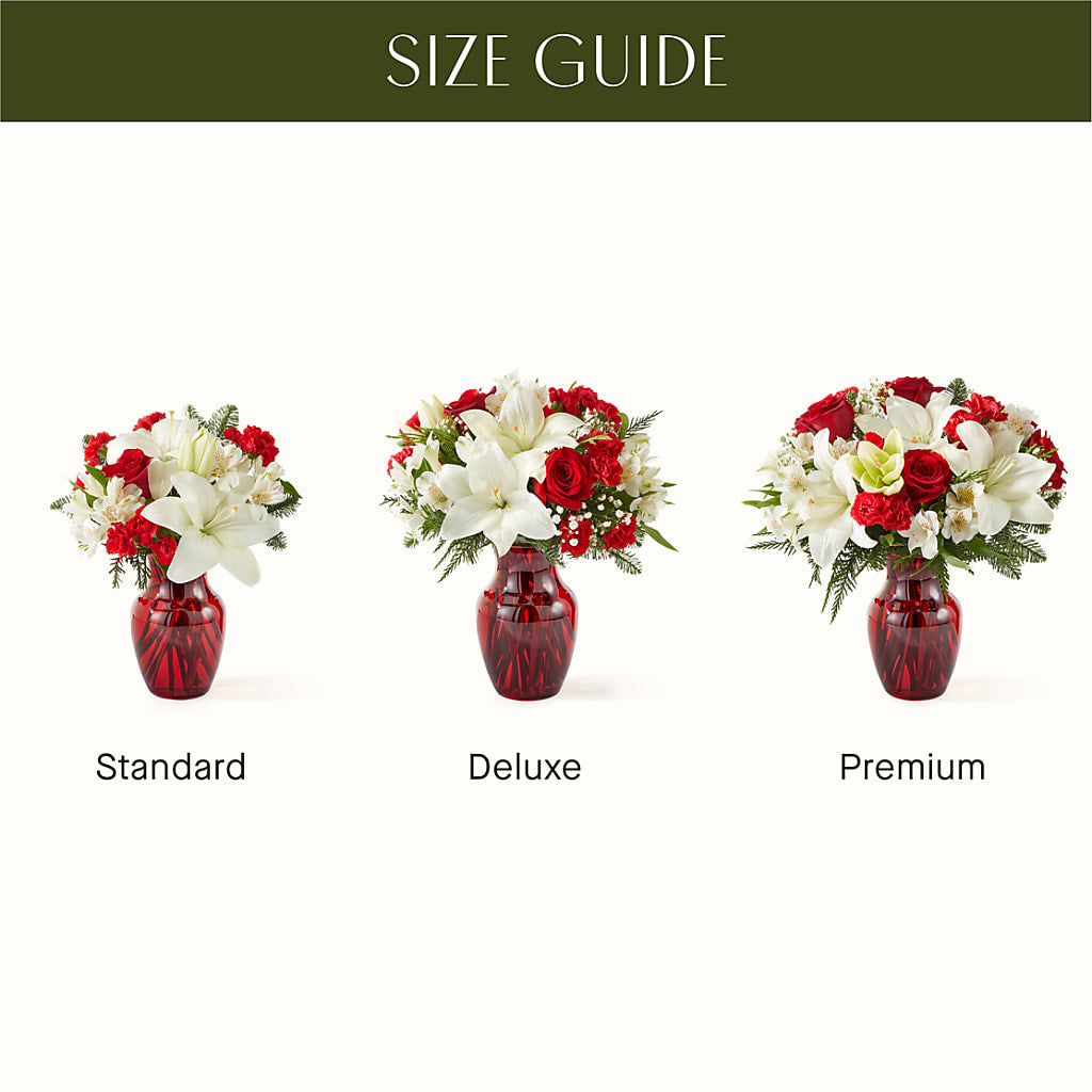 Holiday Season Bouquet – MARIA'S FLORAL CREATIONS, Bethel CT