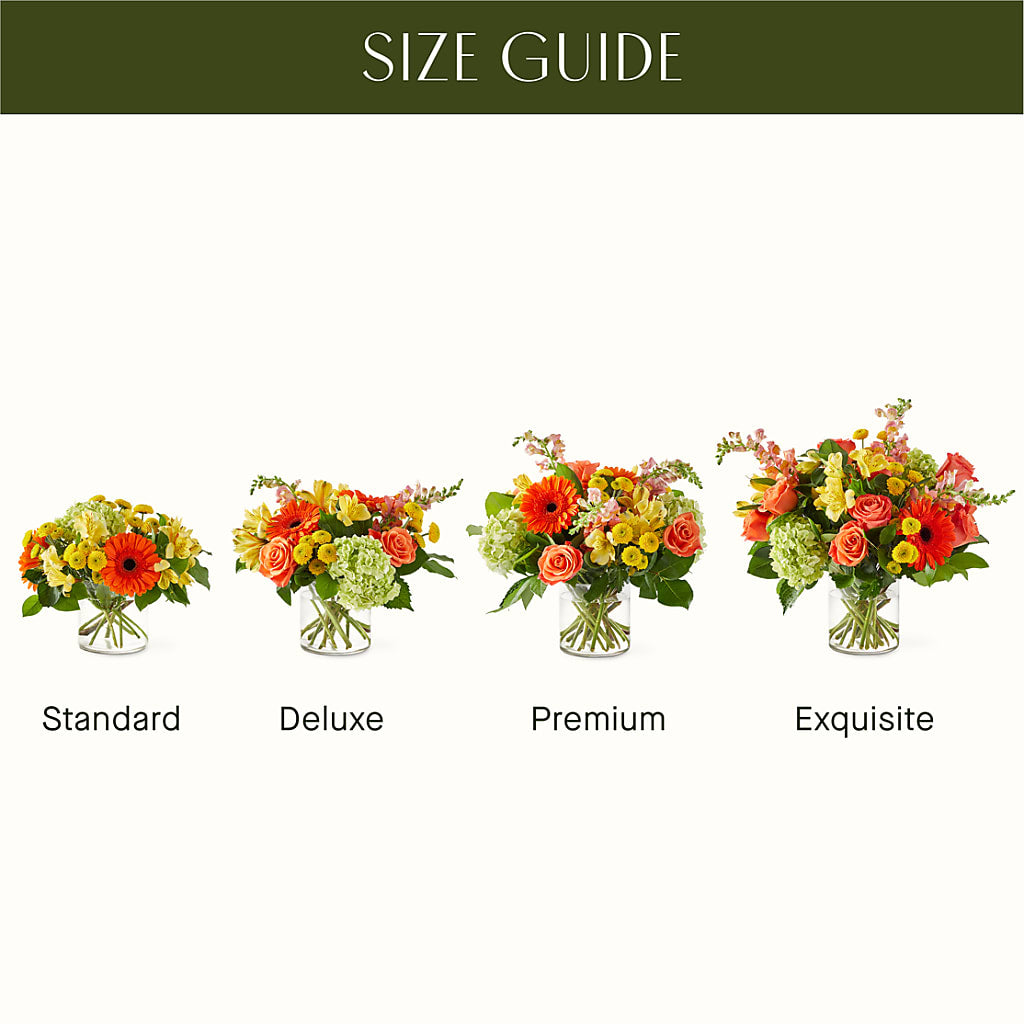 Autumn Sunshine Bouquet – MARIA'S FLORAL CREATIONS, Bethel CT