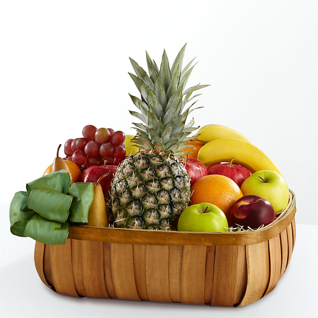 Gracious Gift Fruit Basket – MARIA'S FLORAL CREATIONS, Bethel CT