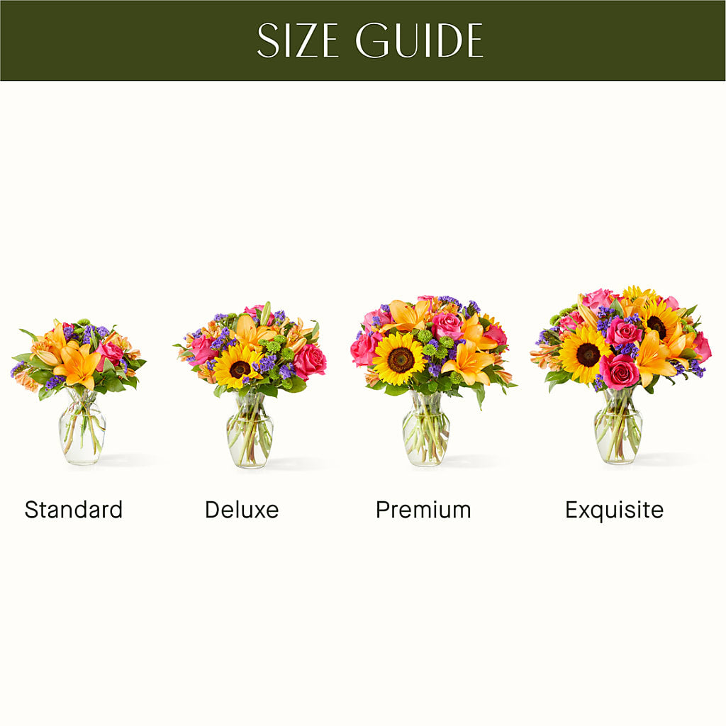 Joyful Bouquet – MARIA'S FLORAL CREATIONS, Bethel CT