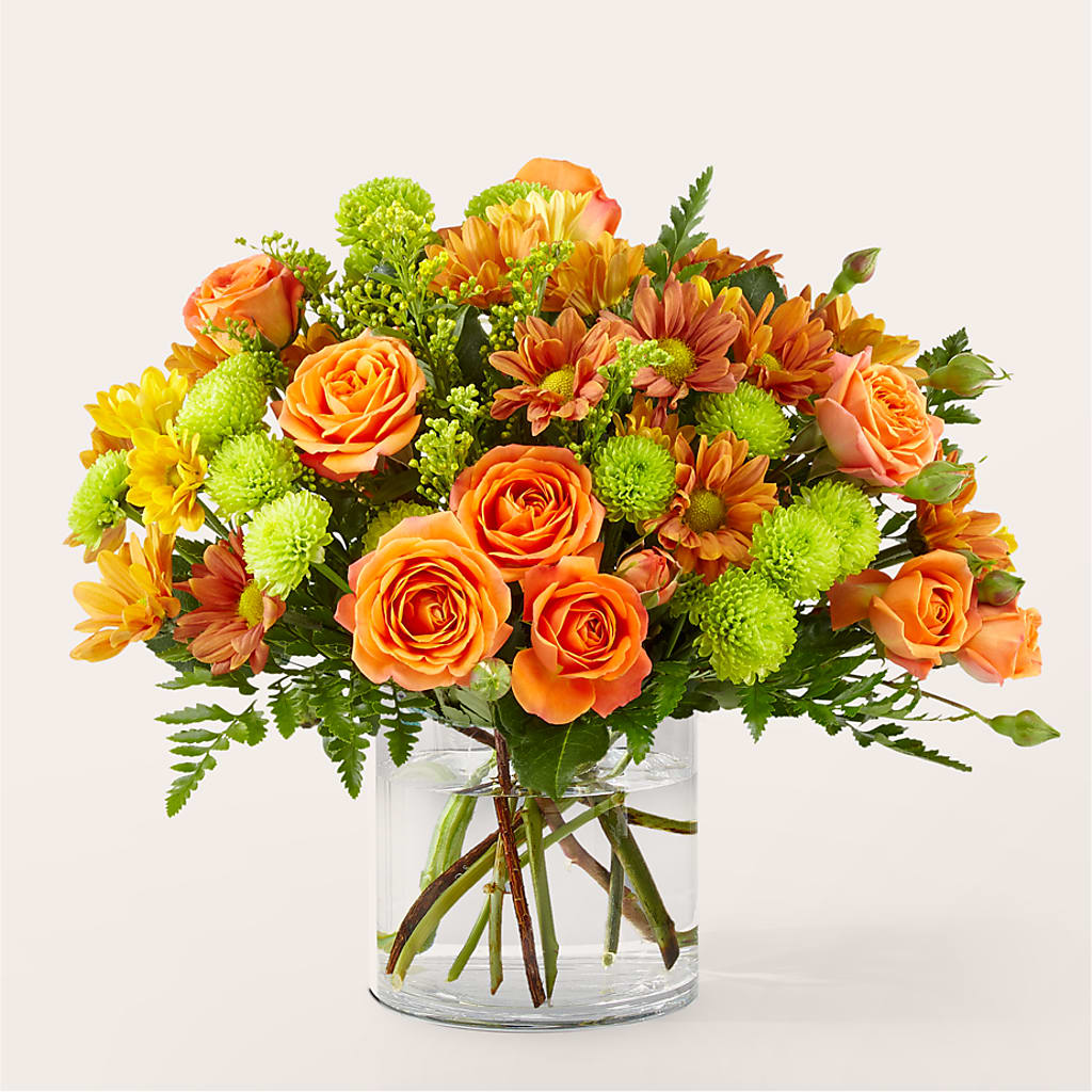 The Farmhouse Bouquet – MARIA'S FLORAL CREATIONS, Bethel CT