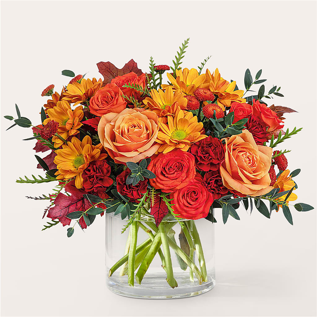 Sweet as Cinnamon Bouquet – MARIA'S FLORAL CREATIONS, Bethel CT