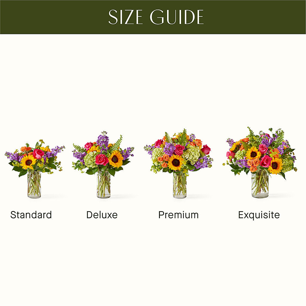 Vibrant Greetings Bouquet – MARIA'S FLORAL CREATIONS, Bethel CT