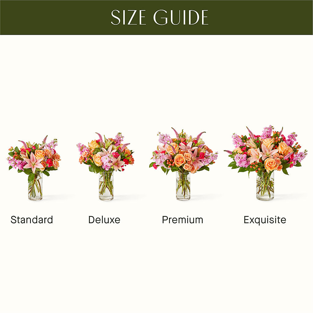 Bisous Bouquet – MARIA'S FLORAL CREATIONS, Bethel CT