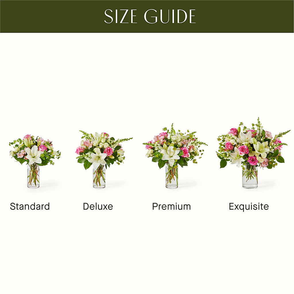Fondly Bouquet – MARIA'S FLORAL CREATIONS, Bethel CT