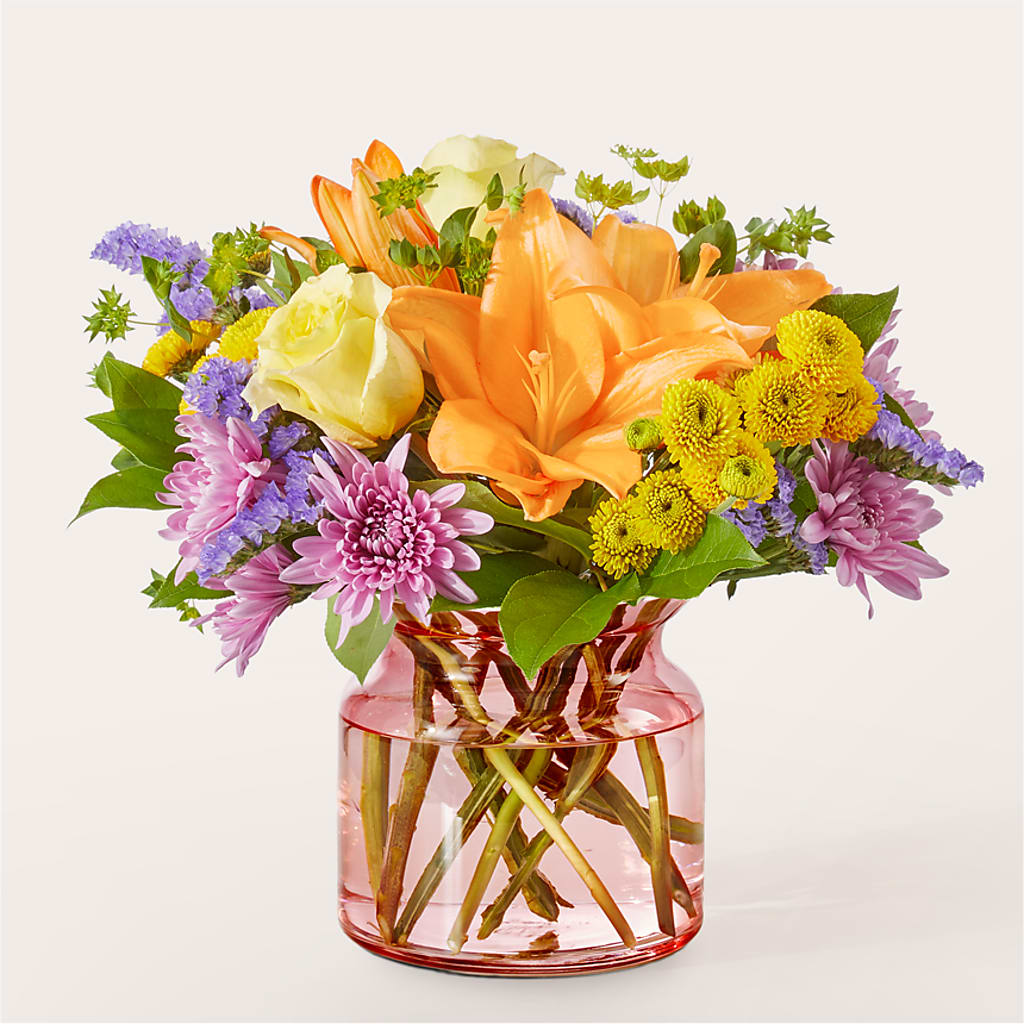 Lucky Charm Bouquet – MARIA'S FLORAL CREATIONS, Bethel CT