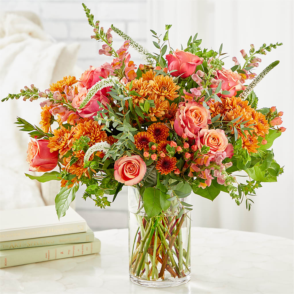 Leafy Trails Bouquet – MARIA'S FLORAL CREATIONS, Bethel CT