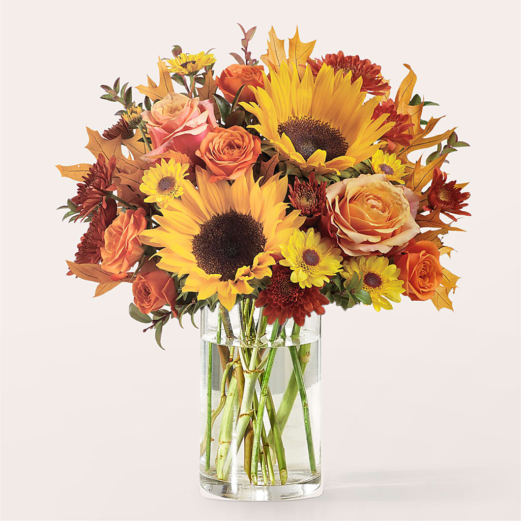 Fluttering Foliage Bouquet – MARIA'S FLORAL CREATIONS, Bethel CT