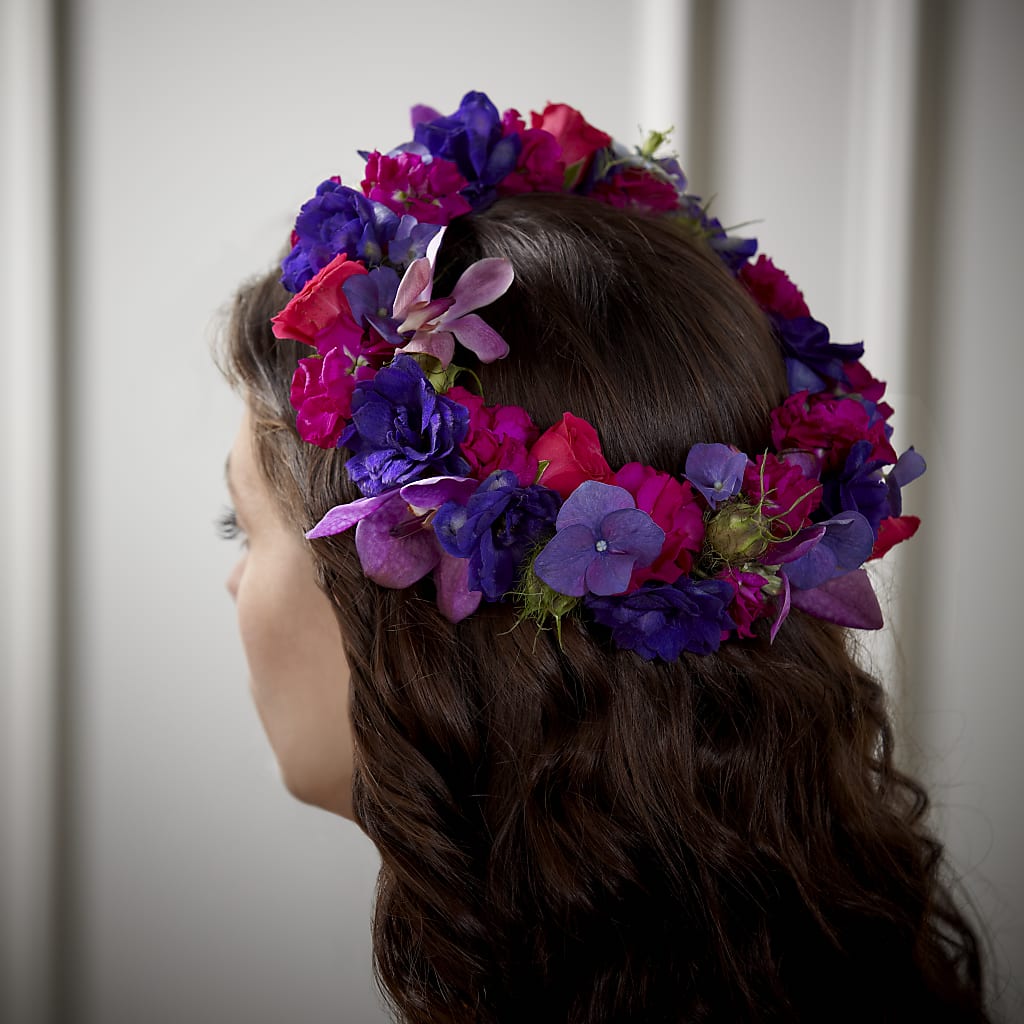 Butterfly Kisses Hair Decor – MARIA'S FLORAL CREATIONS, Bethel CT