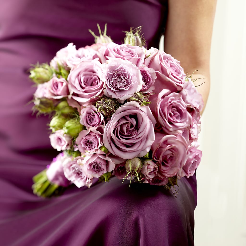Veronica Bouquet – MARIA'S FLORAL CREATIONS, Bethel CT