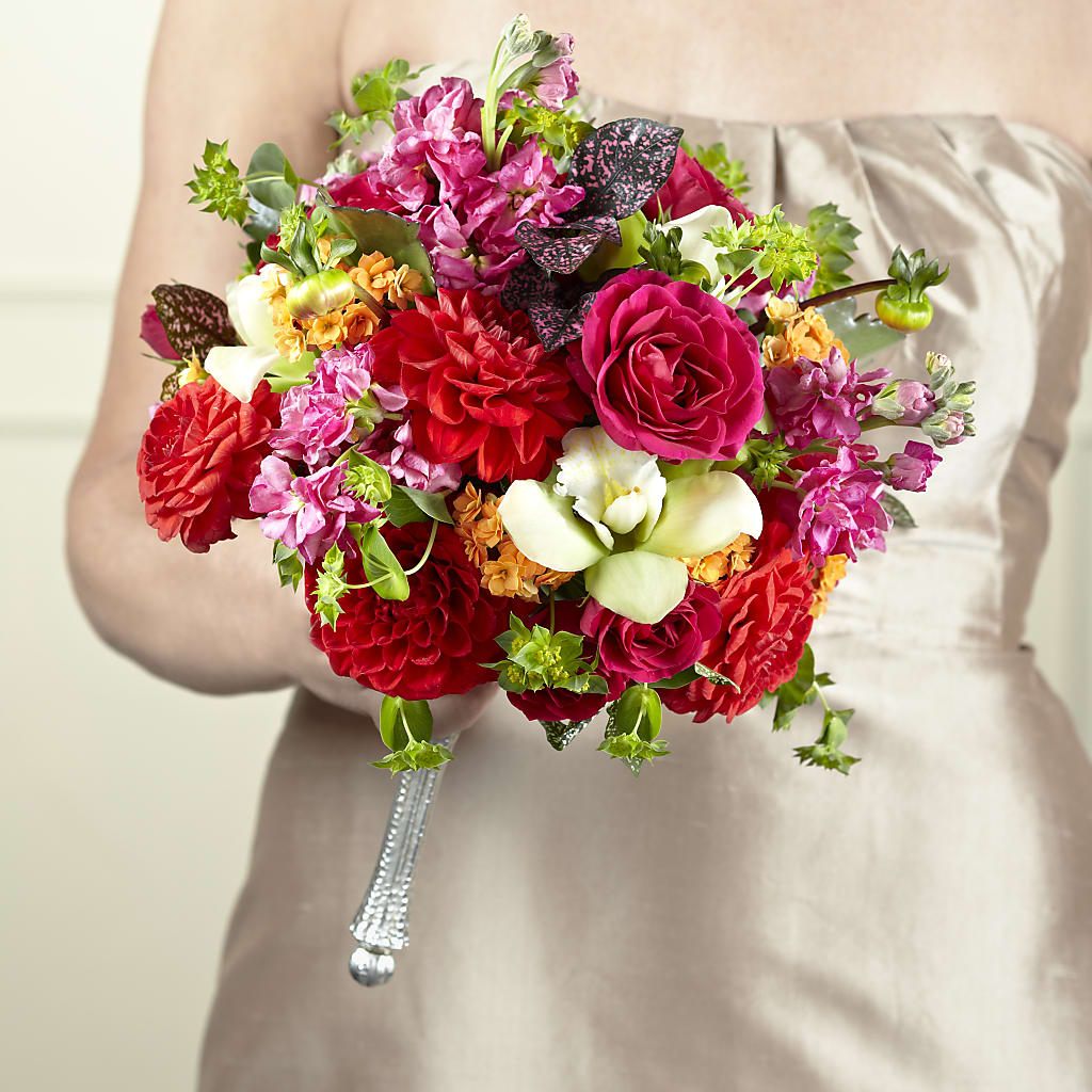 True Happiness Bouquet – MARIA'S FLORAL CREATIONS, Bethel CT