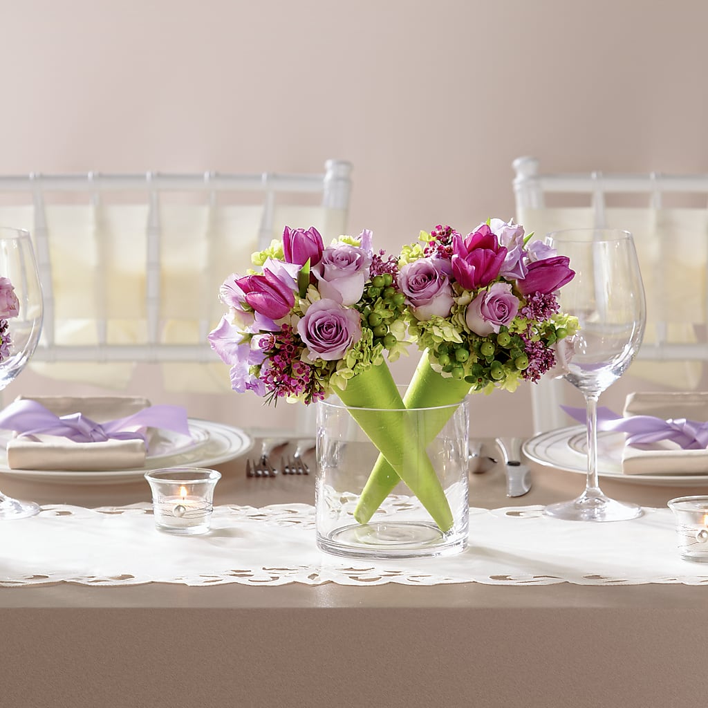 Sublime Centerpiece – MARIA'S FLORAL CREATIONS, Bethel CT
