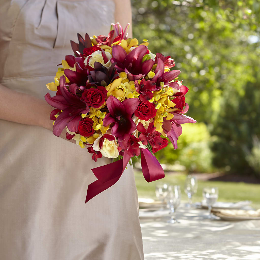 Sunningdale Bouquet – MARIA'S FLORAL CREATIONS, Bethel CT