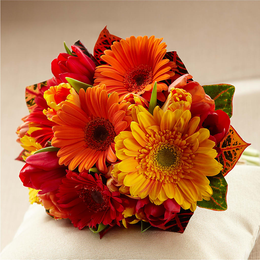 Sunglow Bouquet – MARIA'S FLORAL CREATIONS, Bethel CT
