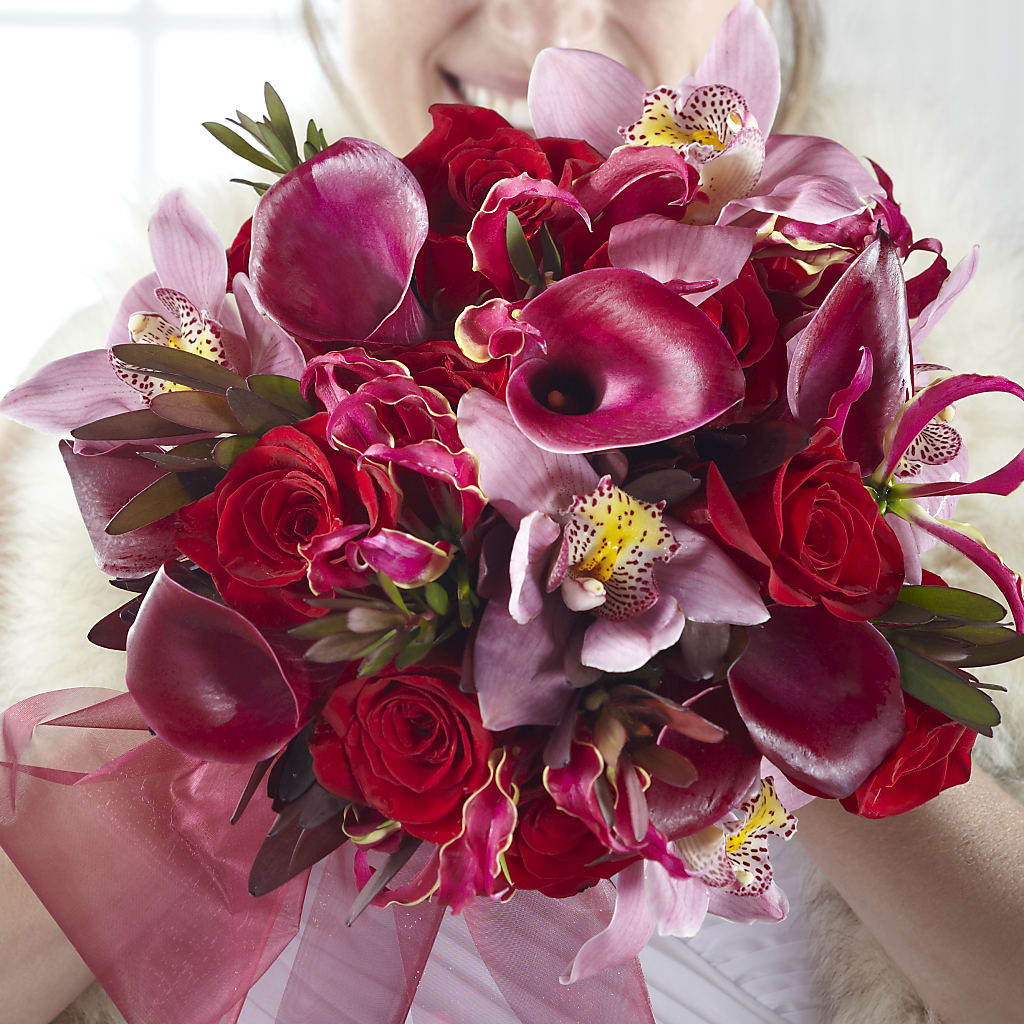 Heart of Hearts Bouquet – MARIA'S FLORAL CREATIONS, Bethel CT