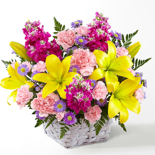 Bright Lights Bouquet – MARIA'S FLORAL CREATIONS, Bethel CT