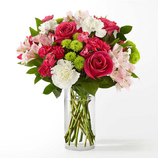 Sweet & Pretty Bouquet – MARIA'S FLORAL CREATIONS, Bethel CT