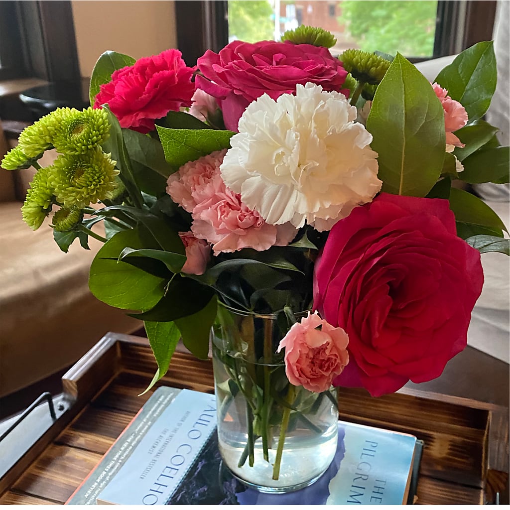 Sweet & Pretty Bouquet – MARIA'S FLORAL CREATIONS, Bethel CT