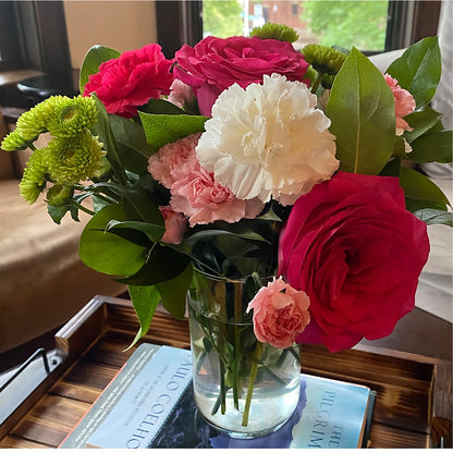 Sweet & Pretty Bouquet – MARIA'S FLORAL CREATIONS, Bethel CT